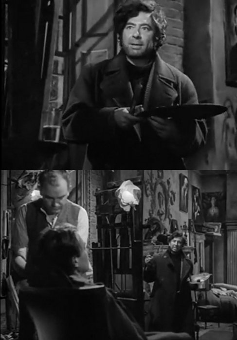It is set in ireland and stars james mason as johnny mcqueen; Movie Quote Of The Day Odd Man Out 1947 Dir Carol Reed The Diary Of A Film History Fanatic