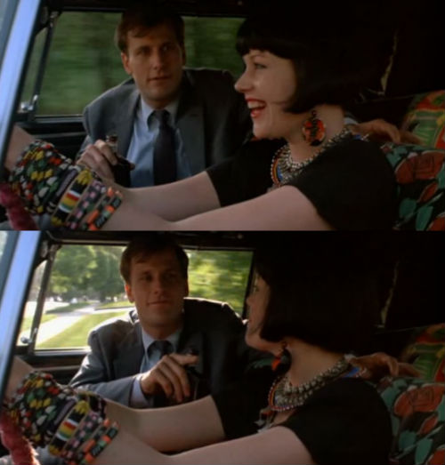 Demme committed to it within 24 hours of reading it. Movie Quote Of The Day Something Wild 1986 Dir Jonathan Demme The Diary Of A Film History Fanatic