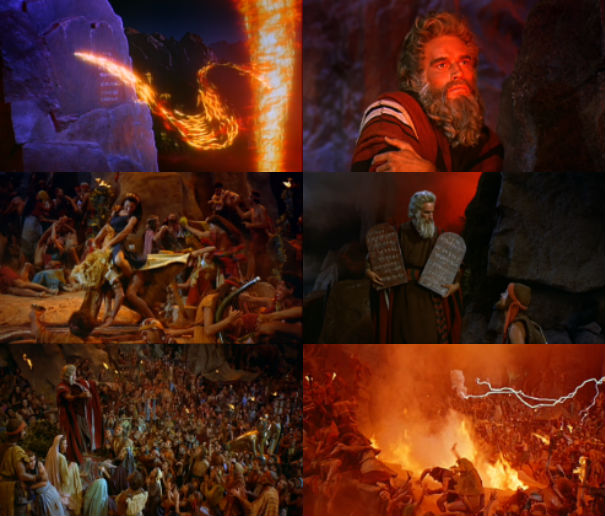 Learn ways to find a movie theater near you. Oscar Vault Monday The Ten Commandments 1956 Dir Cecil B Demille The Diary Of A Film History Fanatic