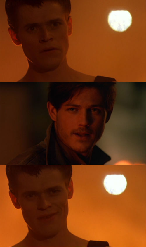 Raven shaddock (willem dafoe), along with his gang of merciless biker friends, kidnaps rock singer ellen aim (diane lane). Movie Quote Of The Day Streets Of Fire 1984 Dir Walter Hill The Diary Of A Film History Fanatic