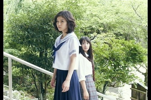 プレゼント】広瀬すず主演『ちはやふる -下の句-』オリジナル「ちはや