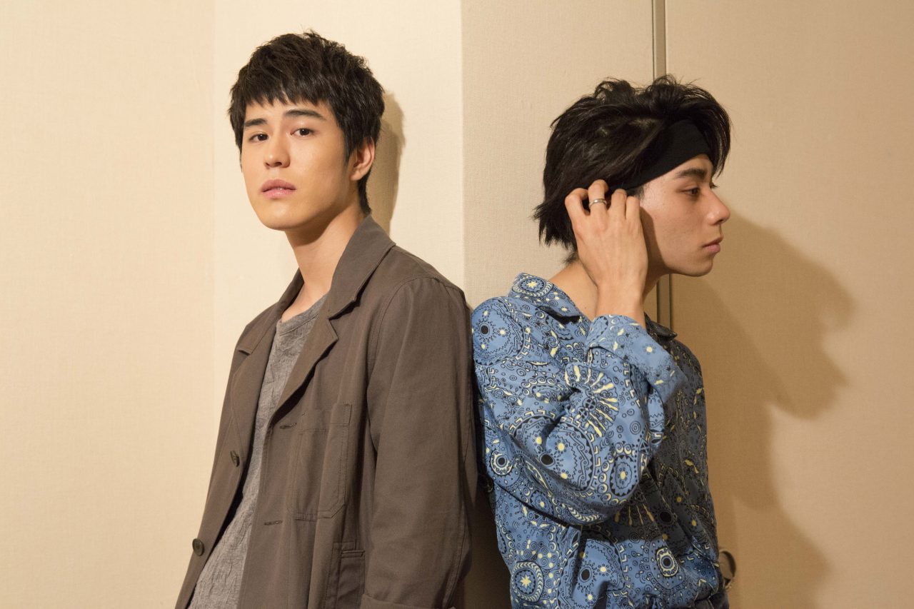 映画『ナミヤ雑貨店の奇蹟』村上虹郎×寛一郎インタビュー | CinemaGene