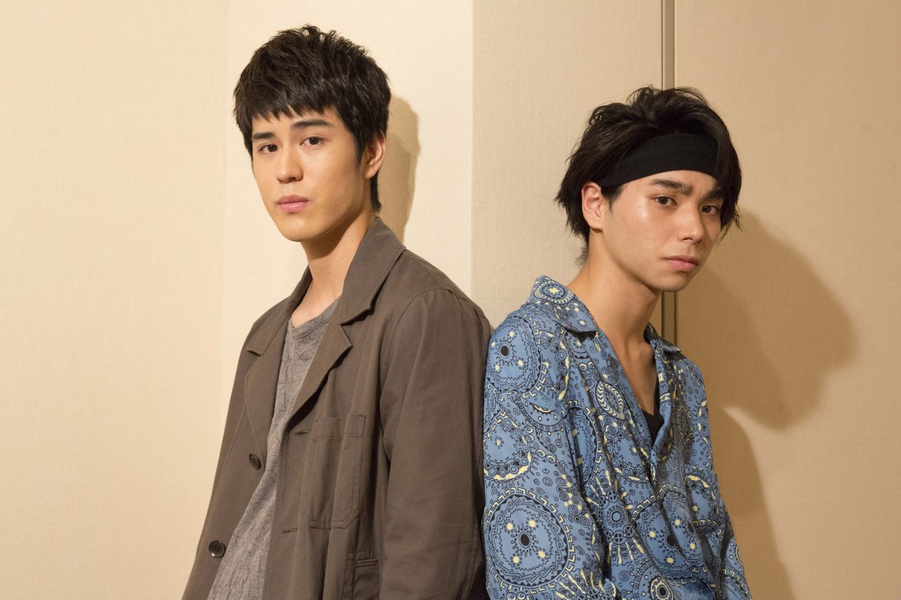 映画『ナミヤ雑貨店の奇蹟』村上虹郎×寛一郎インタビュー | CinemaGene