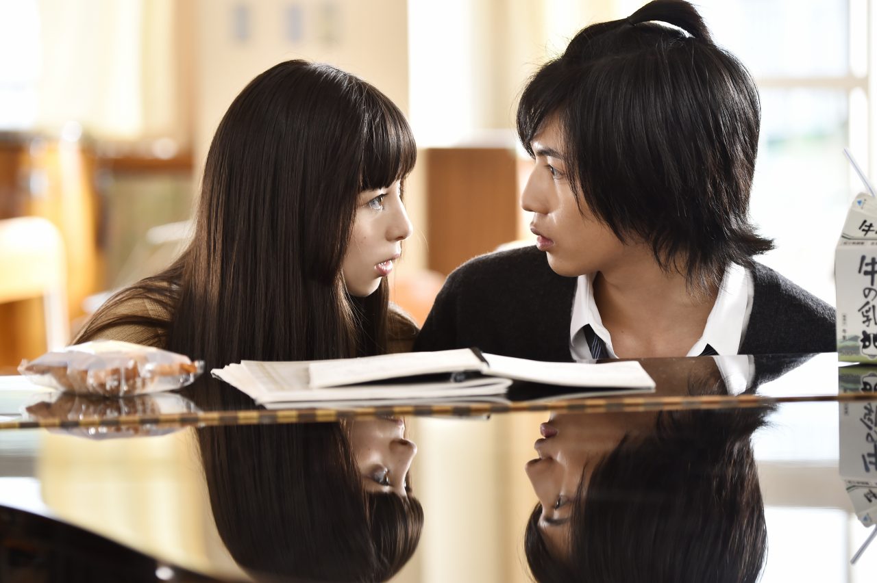 中条あやみ×志尊淳×小関裕太♡映画『覆面系ノイズ』場面写真一挙解禁