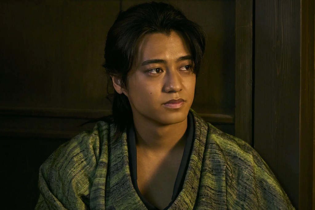 善次郎