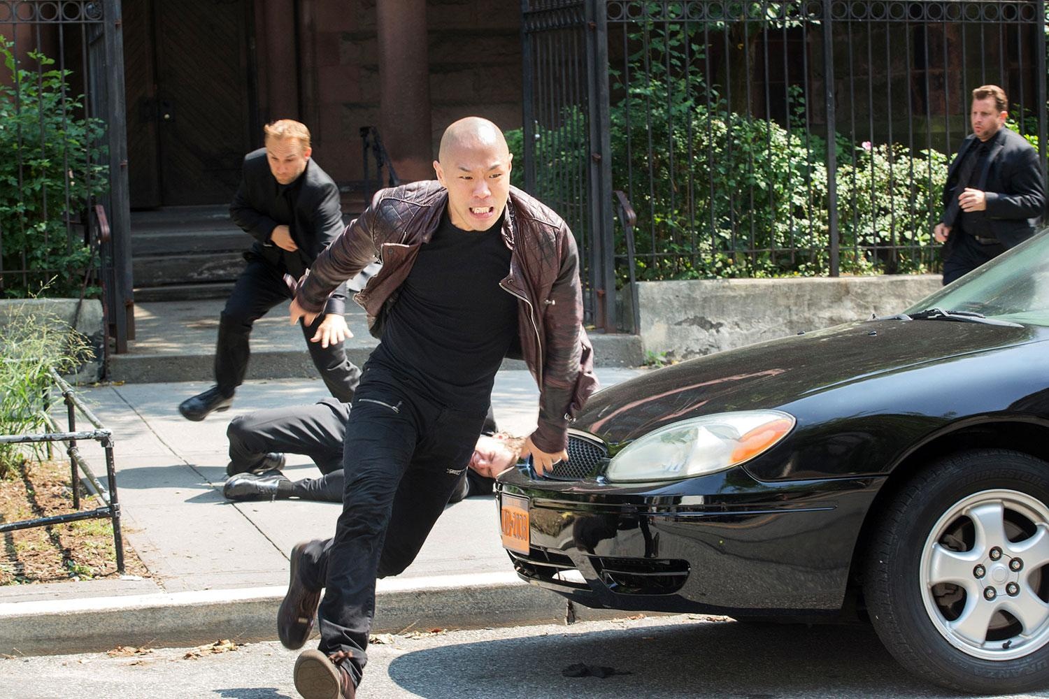 Take a look at some fun facts and learn where you can watch the race online. Tv Series Pilihan Cinemagoers Banshee 2013 2016 Movies Are Made For Moviegoers Not Movies Critics