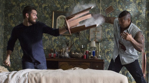 Banshee es una serie dramática y de acción transmitida del 11 de enero del 2013 hasta el 20 de mayo del 2016 a través de la cadena cinemax. Tv Series Pilihan Cinemagoers Banshee 2013 2016 Movies Are Made For Moviegoers Not Movies Critics