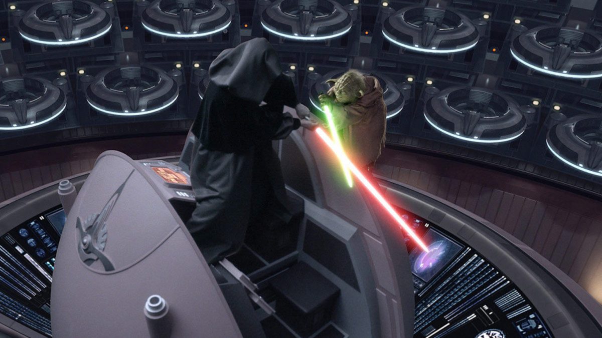 Star Wars: Episodio III - La vendetta dei Sith