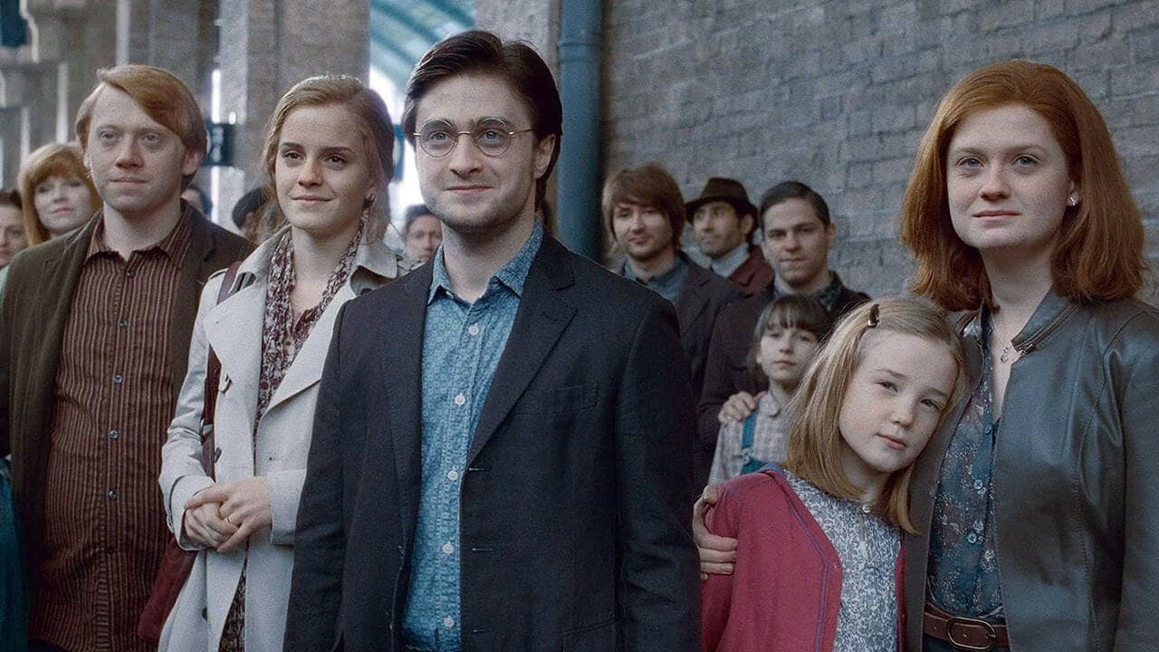 19 anni dopo Harry Potter e i Doni della Morte - Parte 2. Leggi la recensione di cinemando.