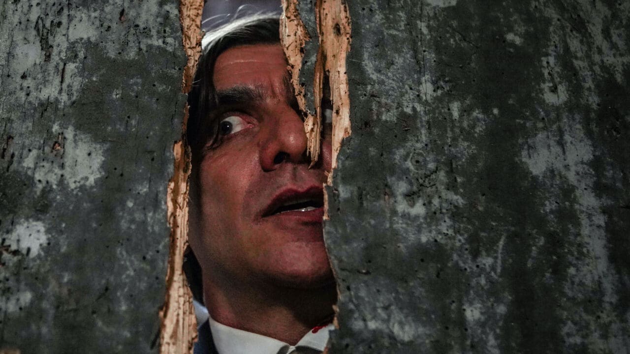 il mostro della cripta recensione film