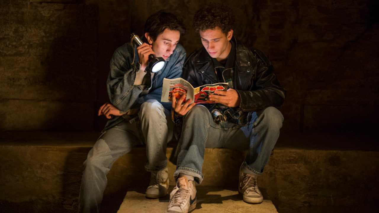 il mostro della cripta recensione film