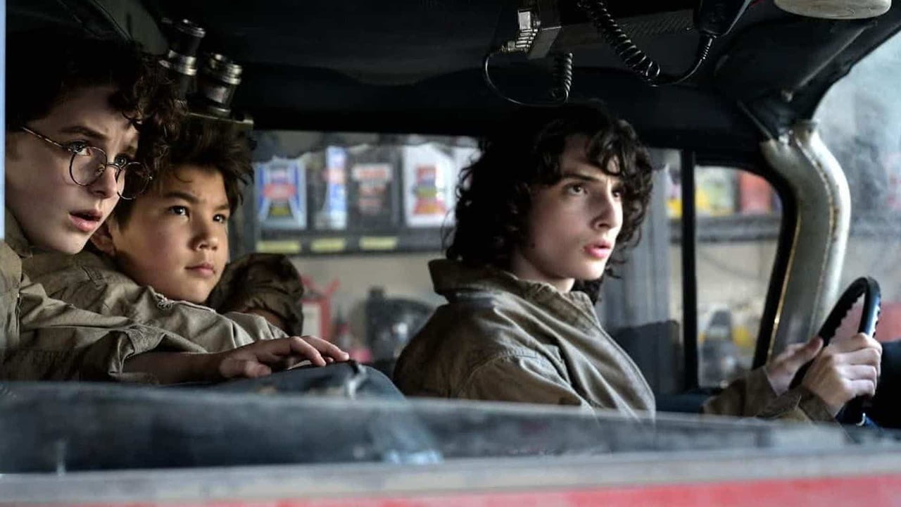 Ghostbusters: Legacy Recensione Cinemando