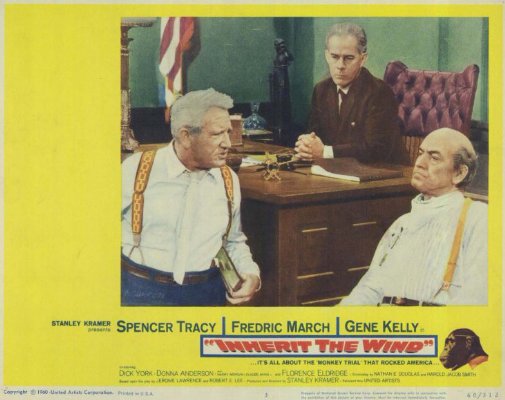 21 jul 1960 production company lomitas productions, inc. Kevin Spacey To Star In Inherit The Wind At Old Vic Cinema Retro