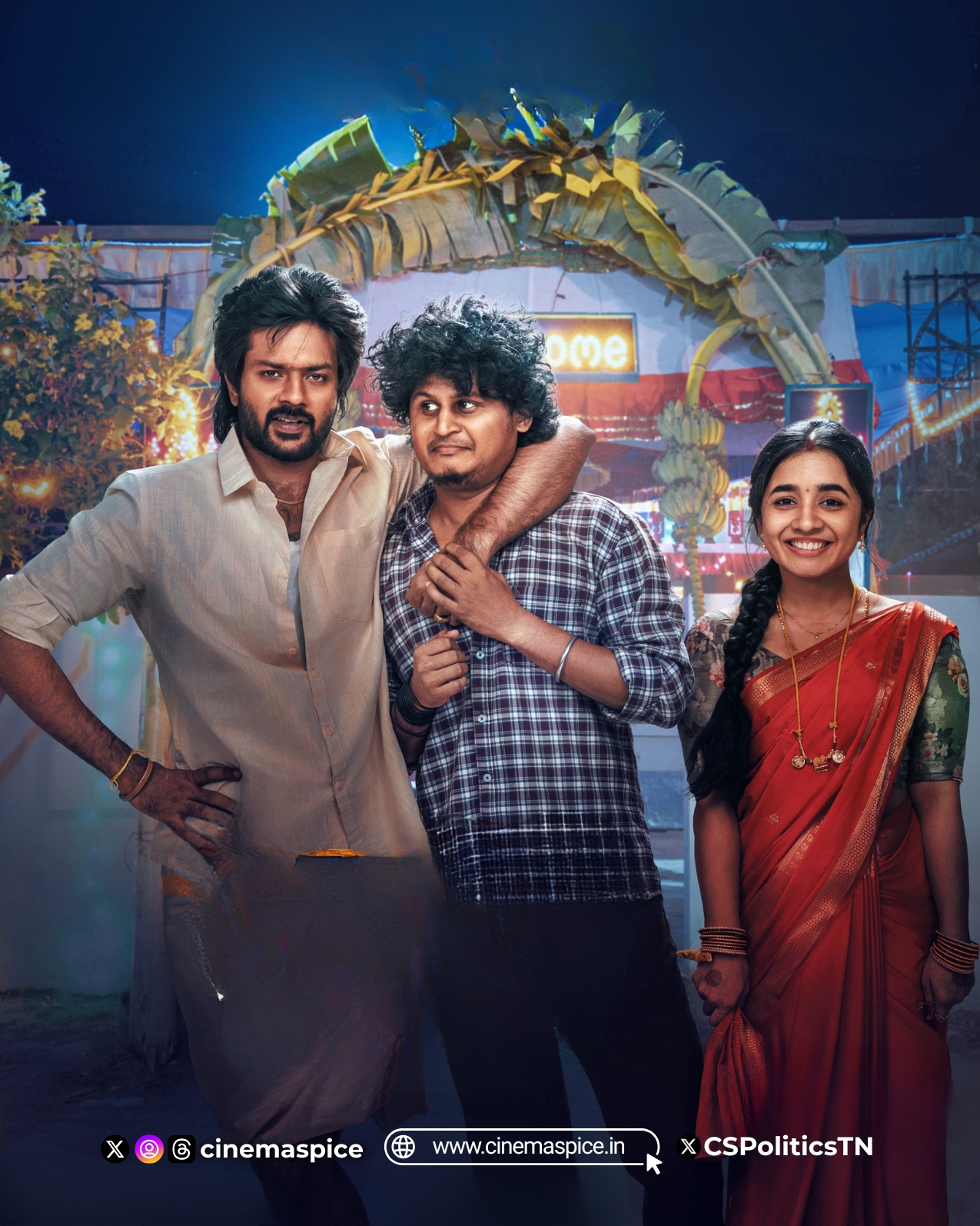 Modha Rathri Box Office Success