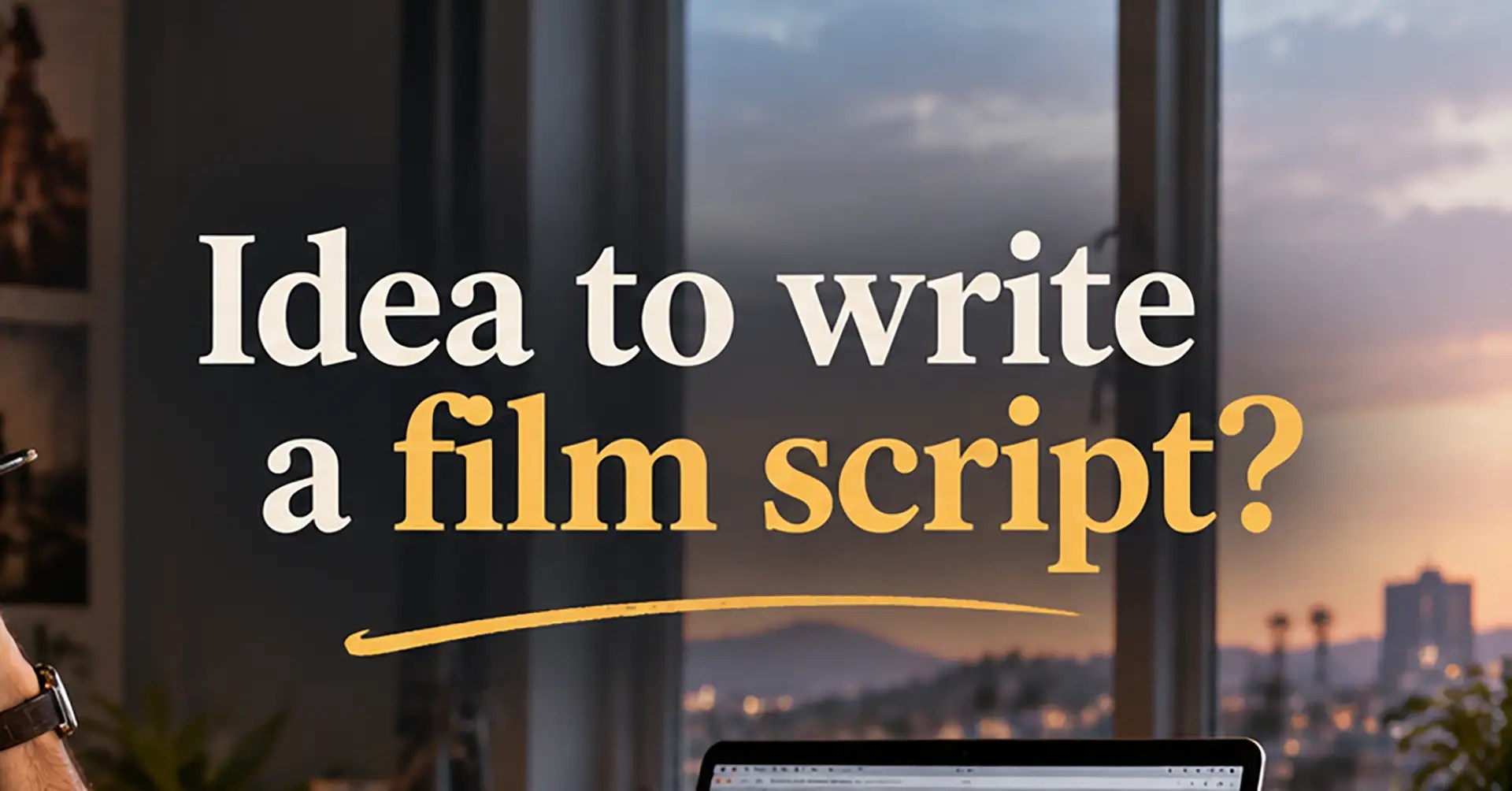 how to find a movie idea, movie ideas, screenplay ideas, film ideas, how to come up with a movie idea, story ideas for screenwriters, screenplay concept