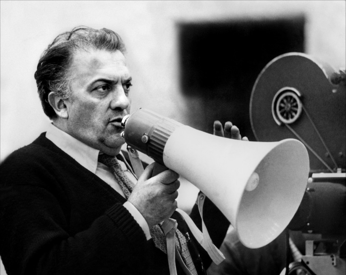 Frederico Fellini