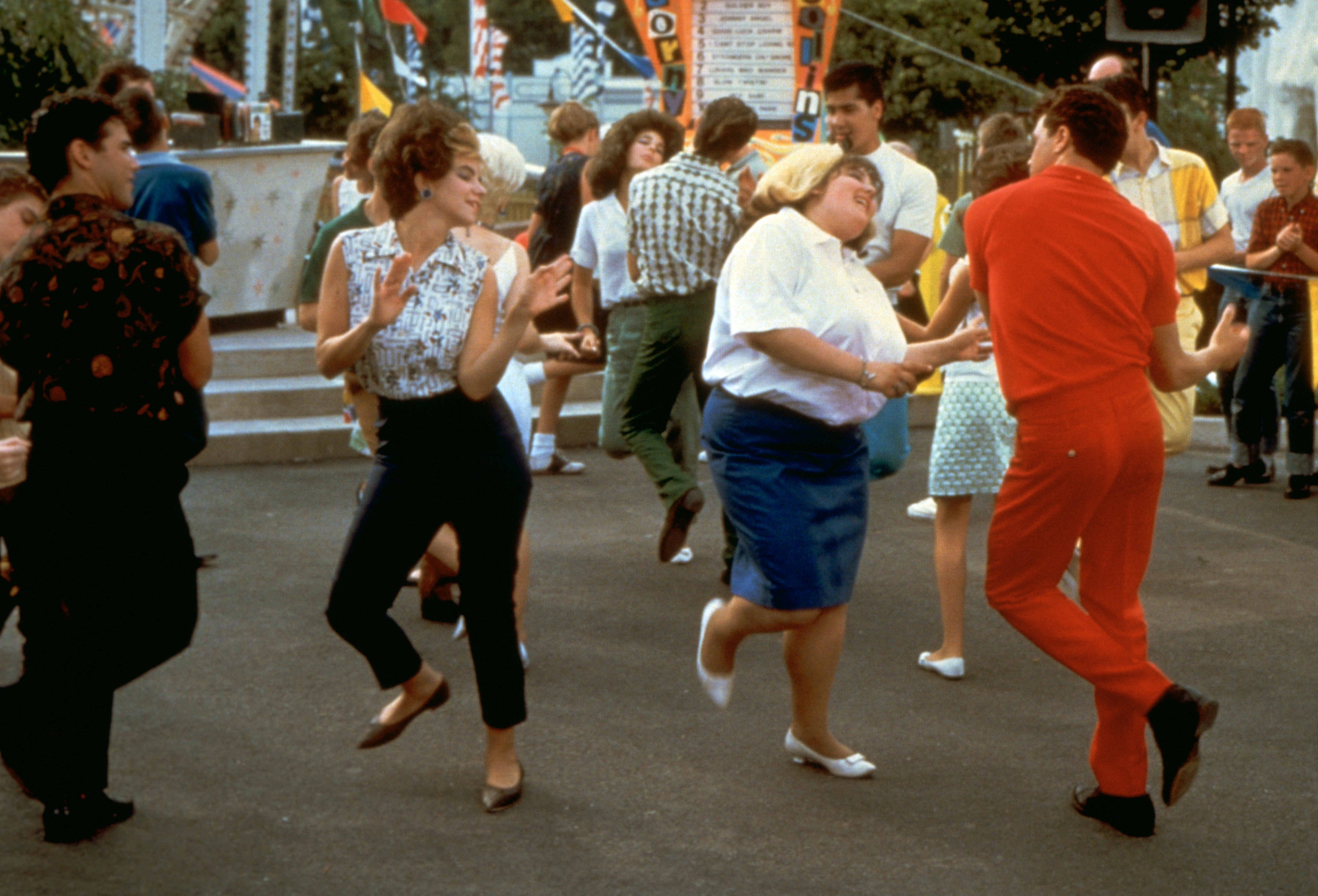 1. Hairspray