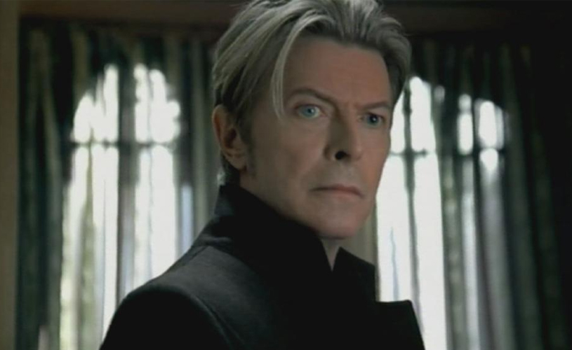 Bowie, Man with a Hundred Faces or The Phantom of Hérouville