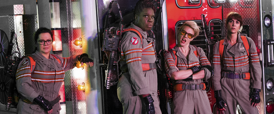 Ghostbusters