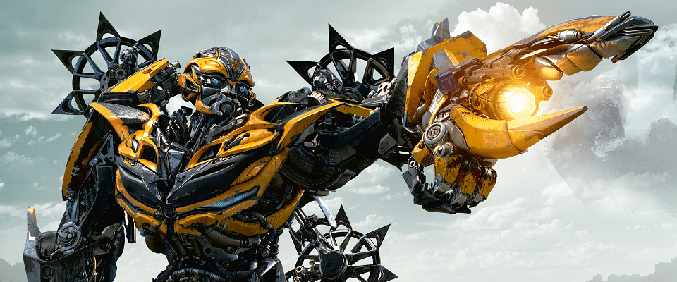 transformers-bumblebee