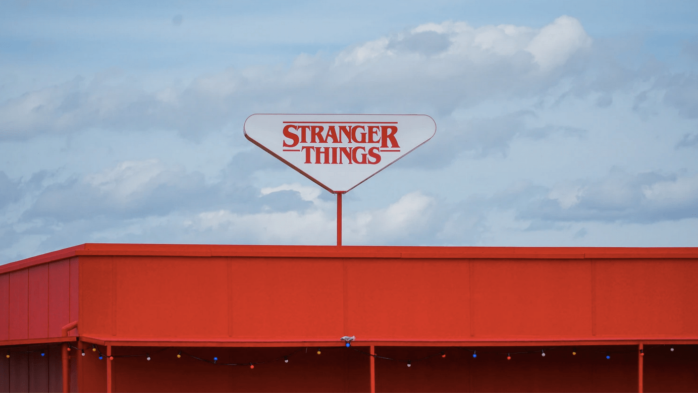 Stranger Things