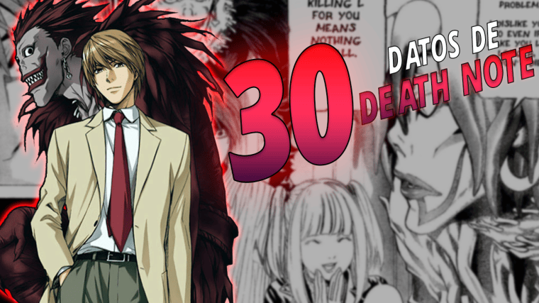 Personajes de Death Note