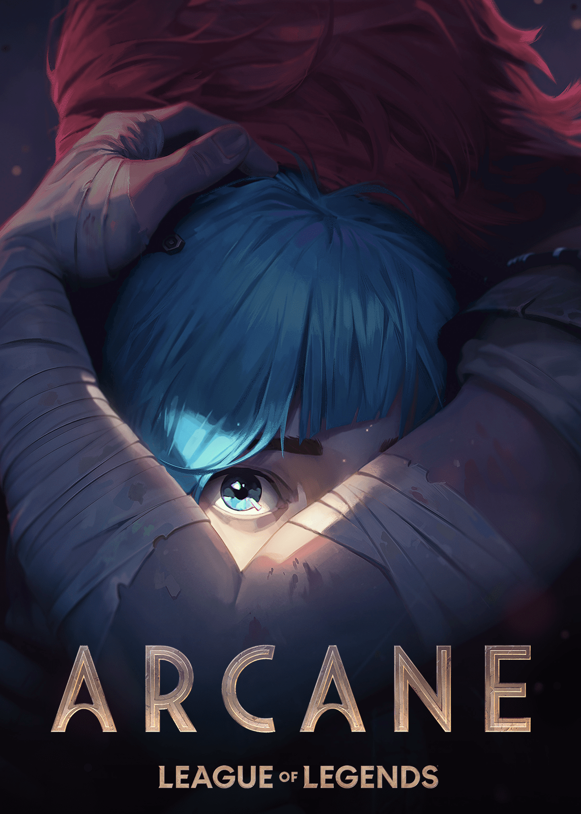 Arcane_Poster