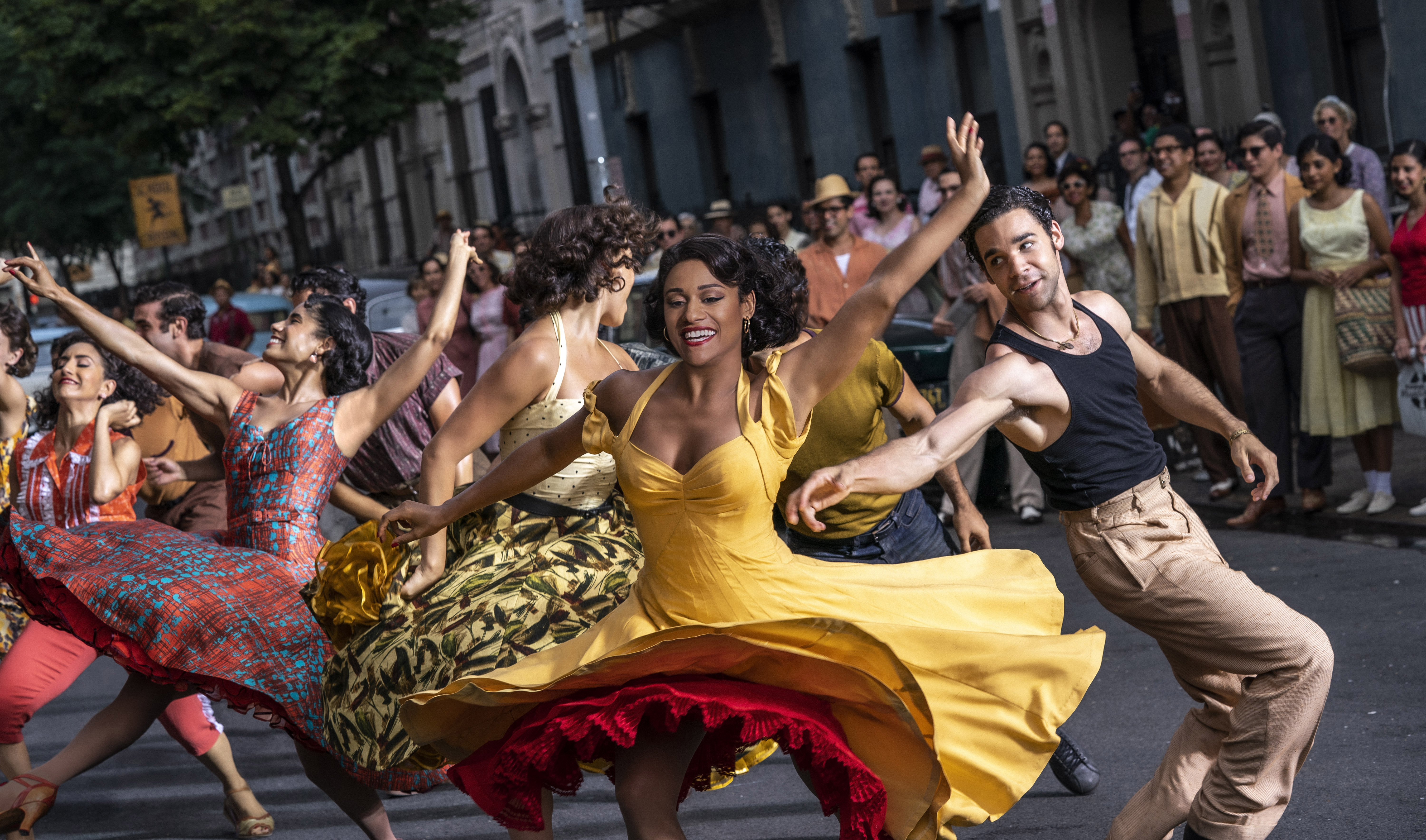 WEST SIDE STORY