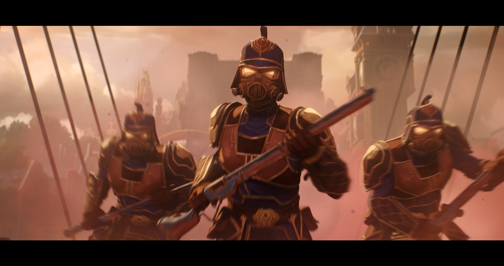 Enforcers