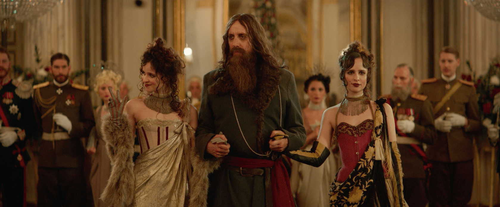 King's Man El origen 2