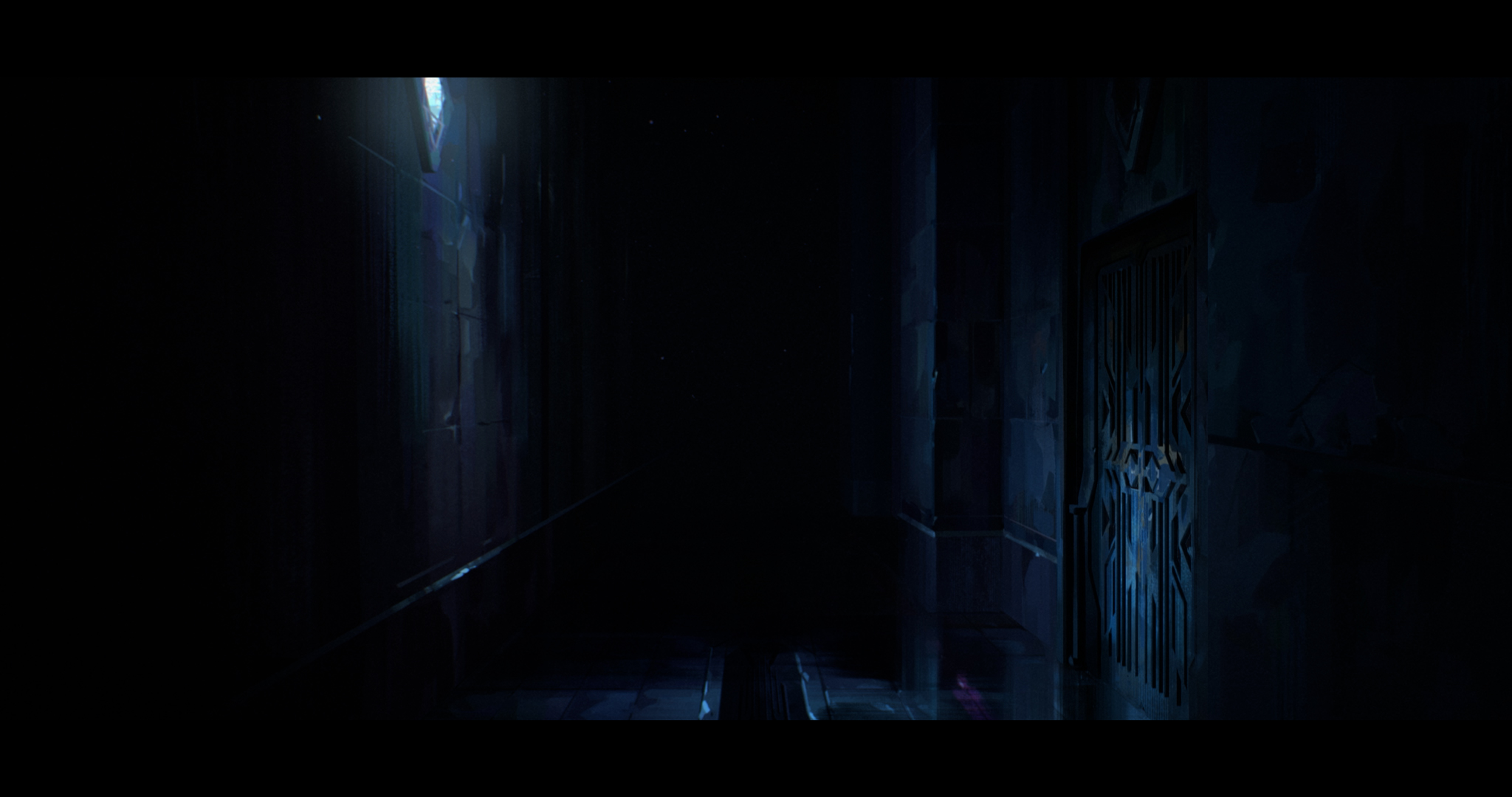 Prison Cell