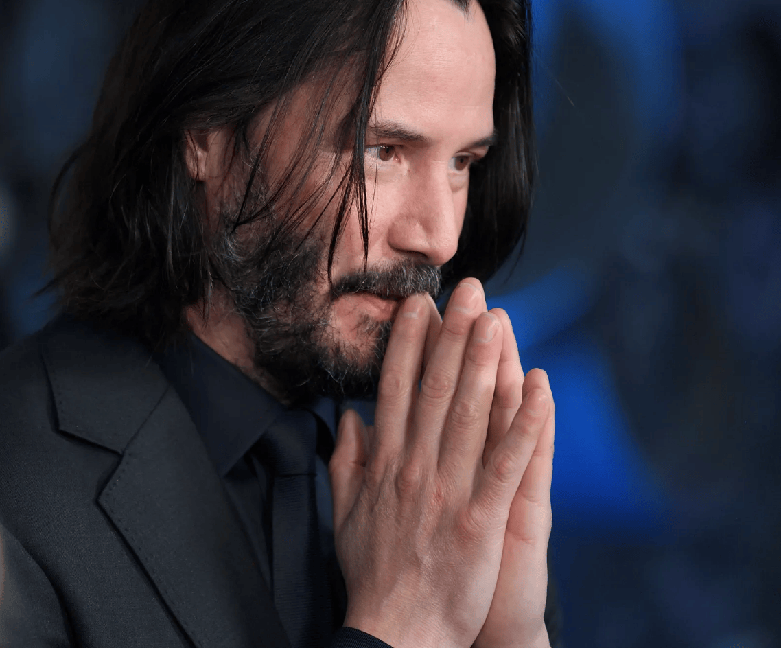 Quien es Keanu Reeves 2