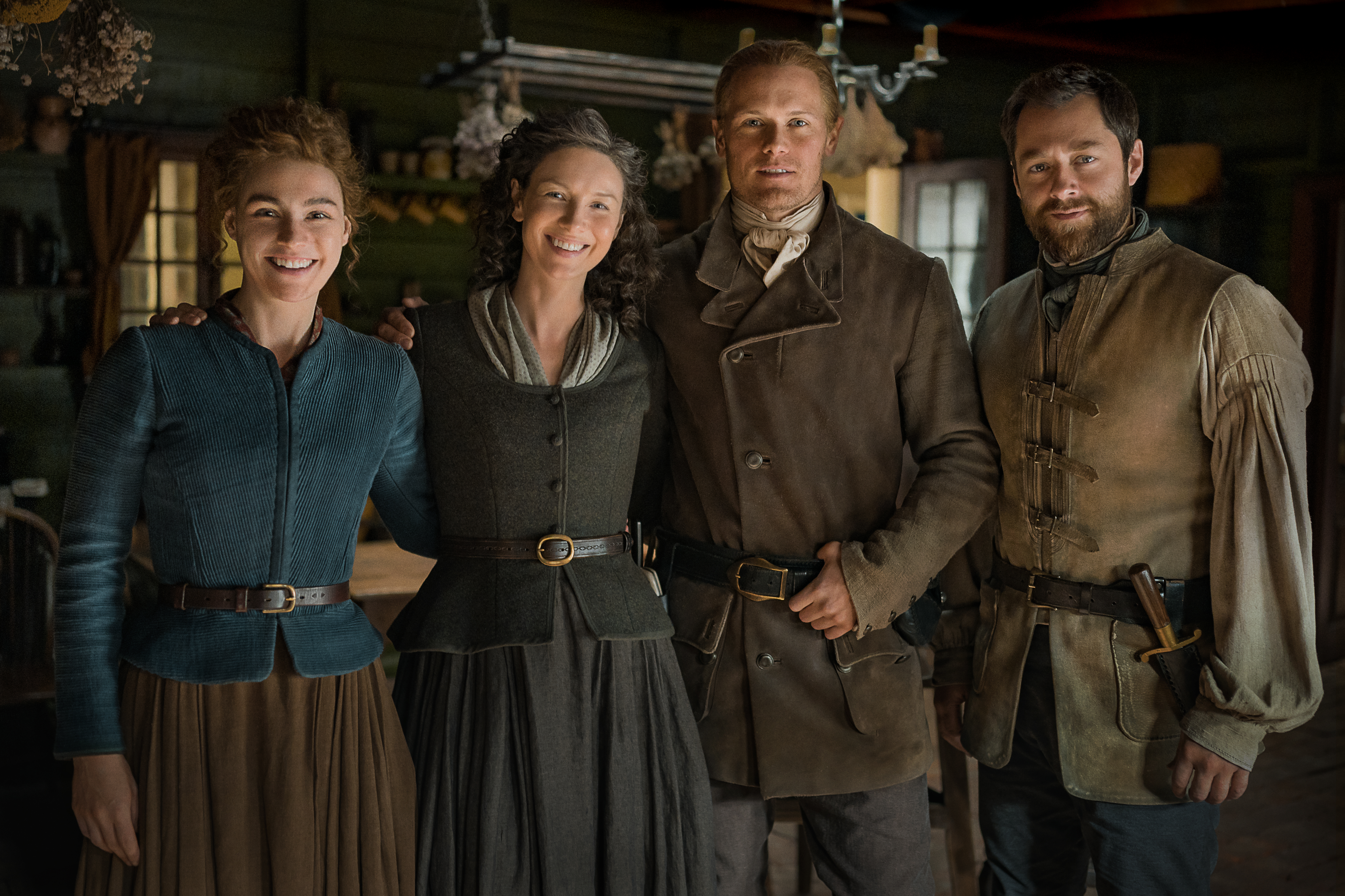 Outlander - Season 7