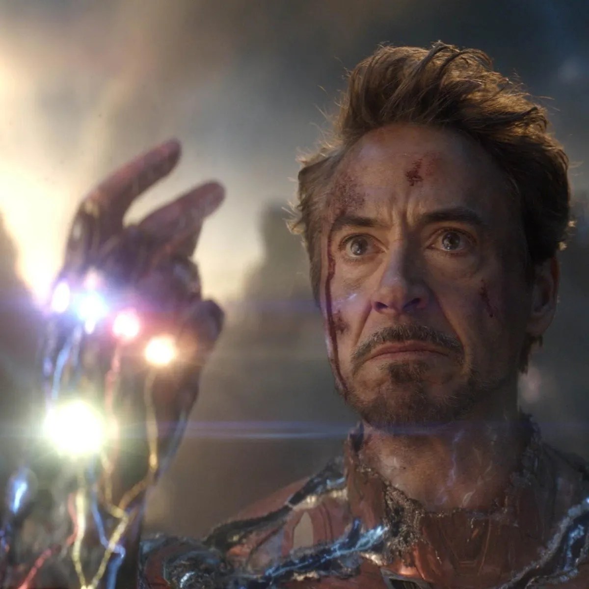 Tony Stark 4