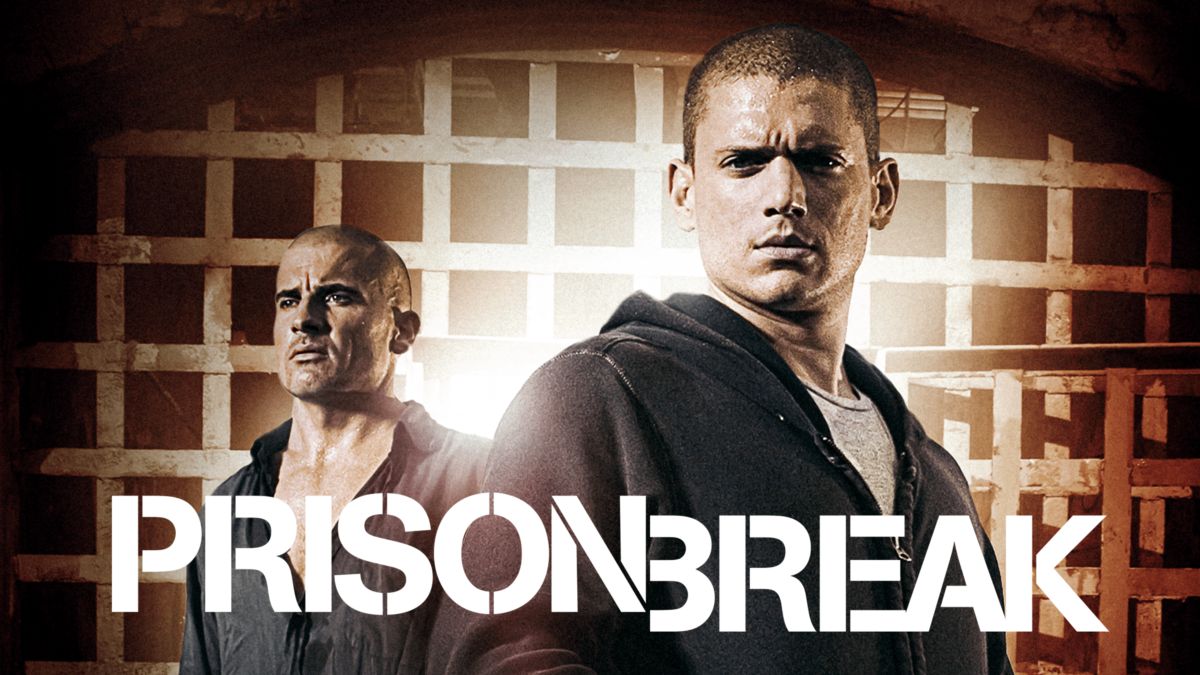 Prision Break Portada
