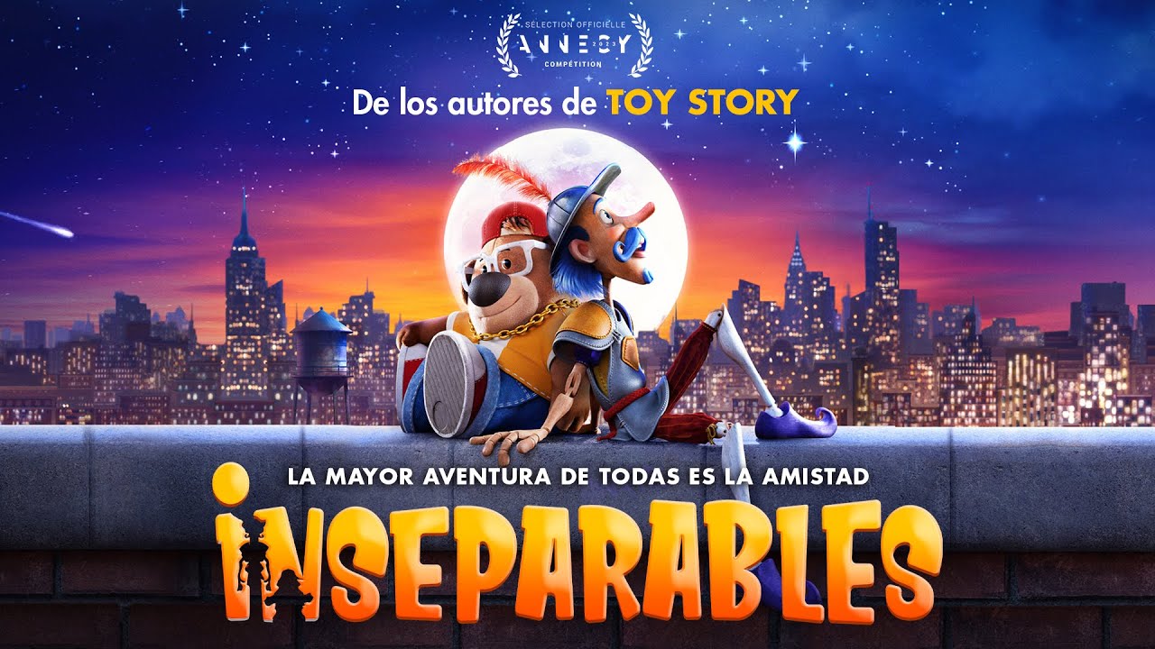 Reseña Inseparables