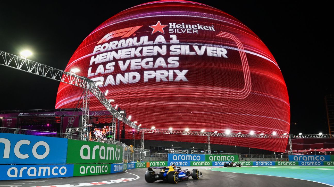 GP Las Vegas