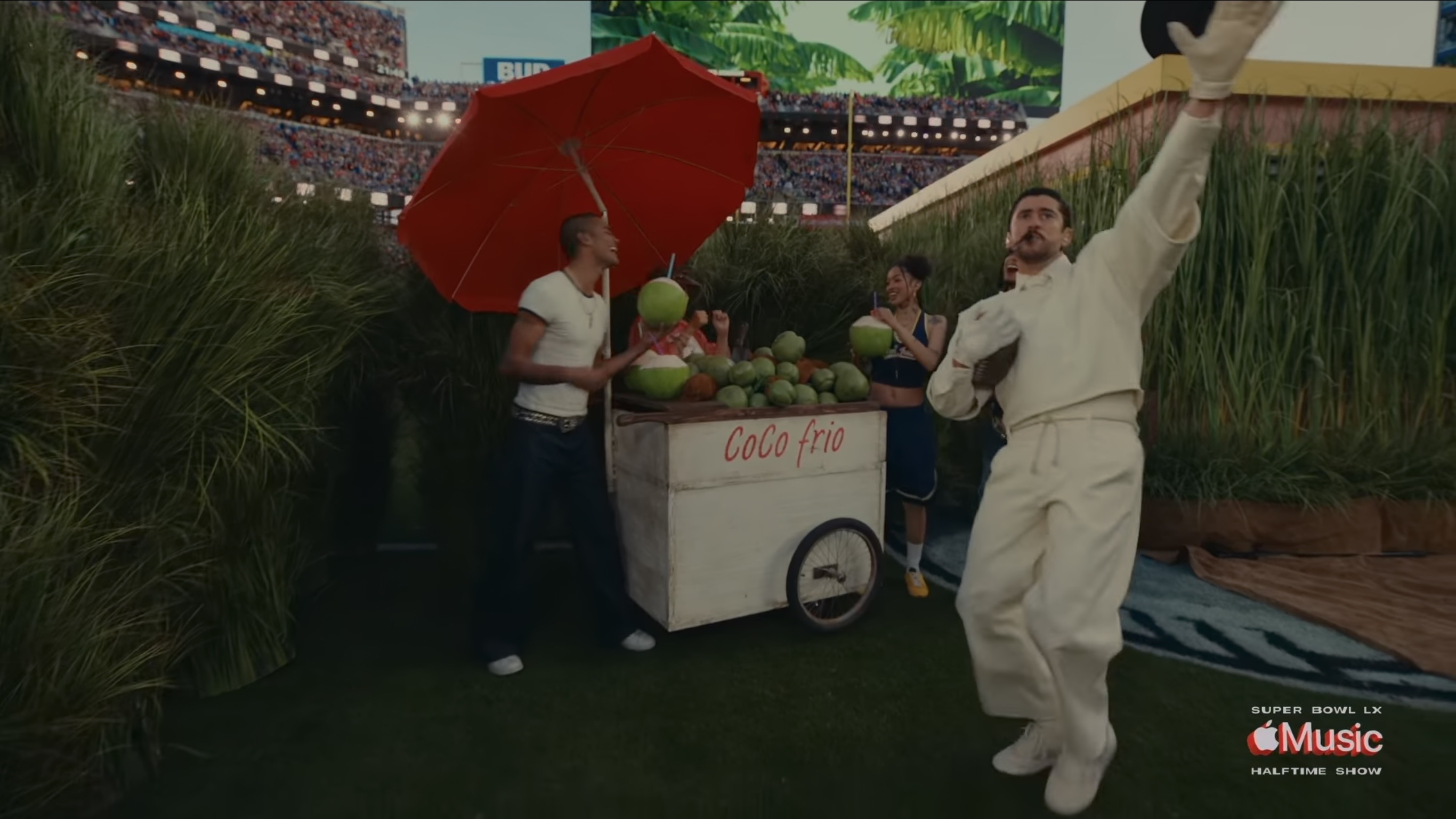 Apple Music Super Bowl LX Halftime Show