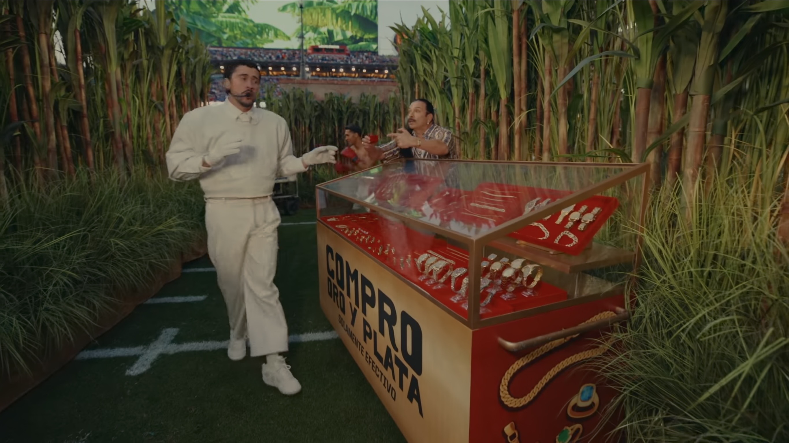 Apple Music Super Bowl LX Halftime Show