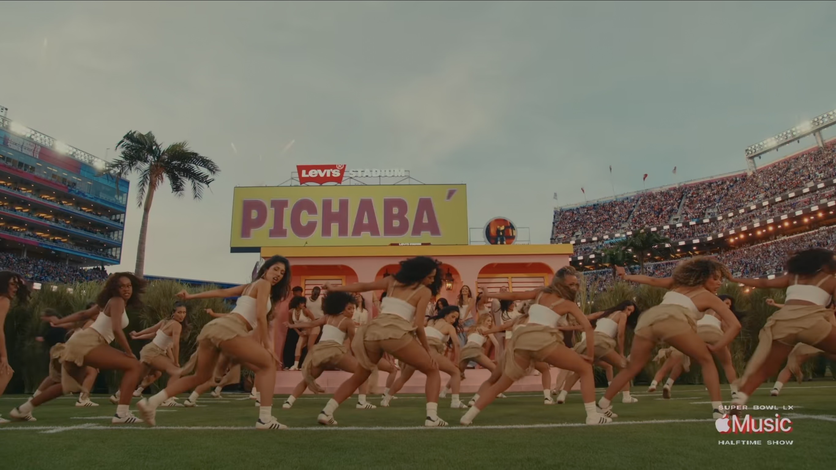 Apple Music Super Bowl LX Halftime Show