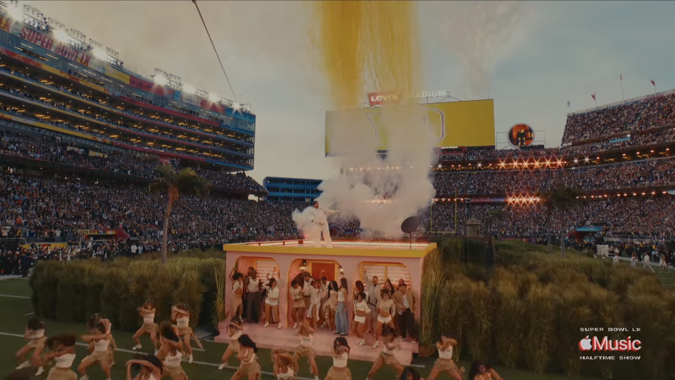 Apple Music Super Bowl LX Halftime Show
