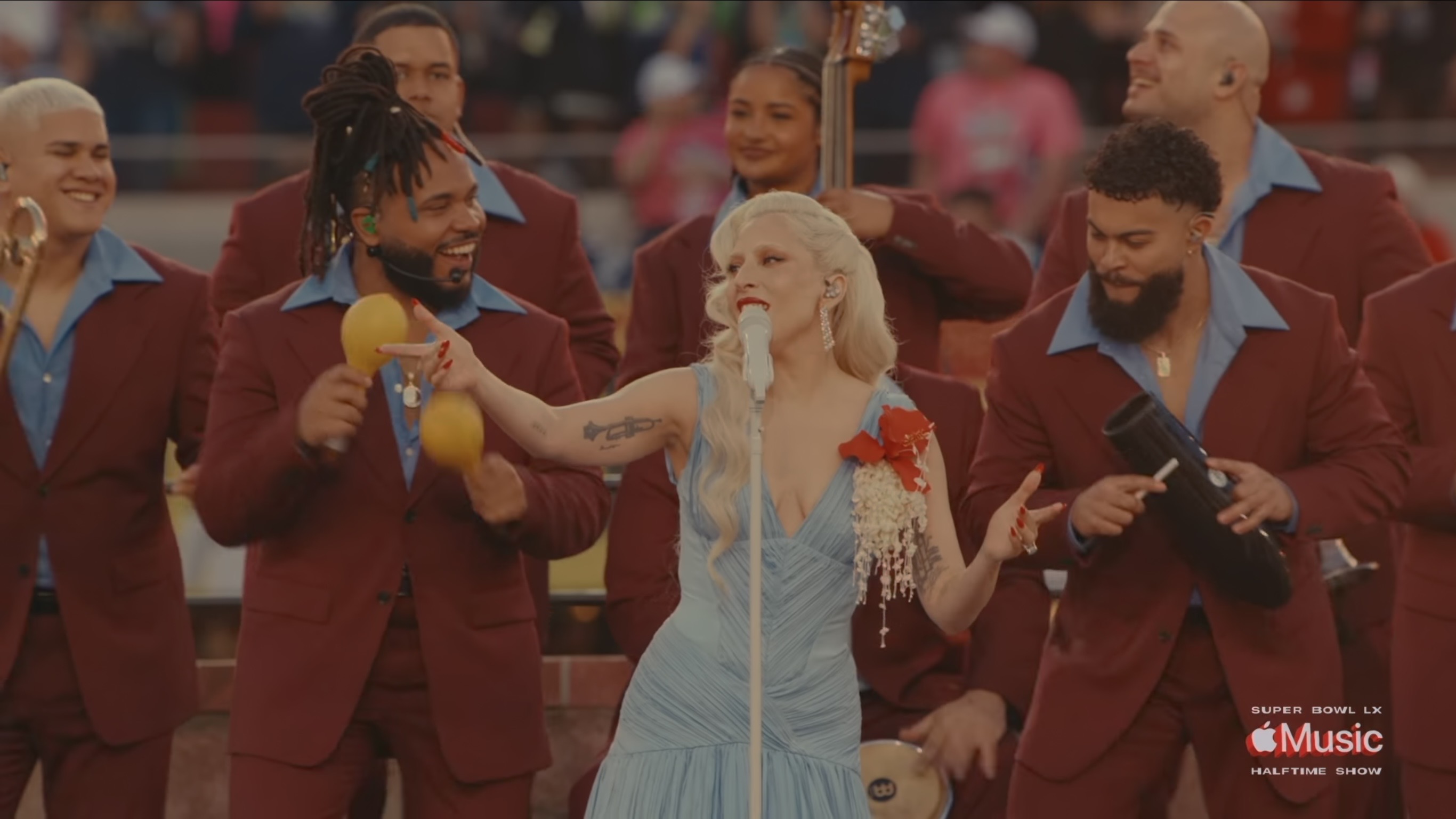 Apple Music Super Bowl LX Halftime Show