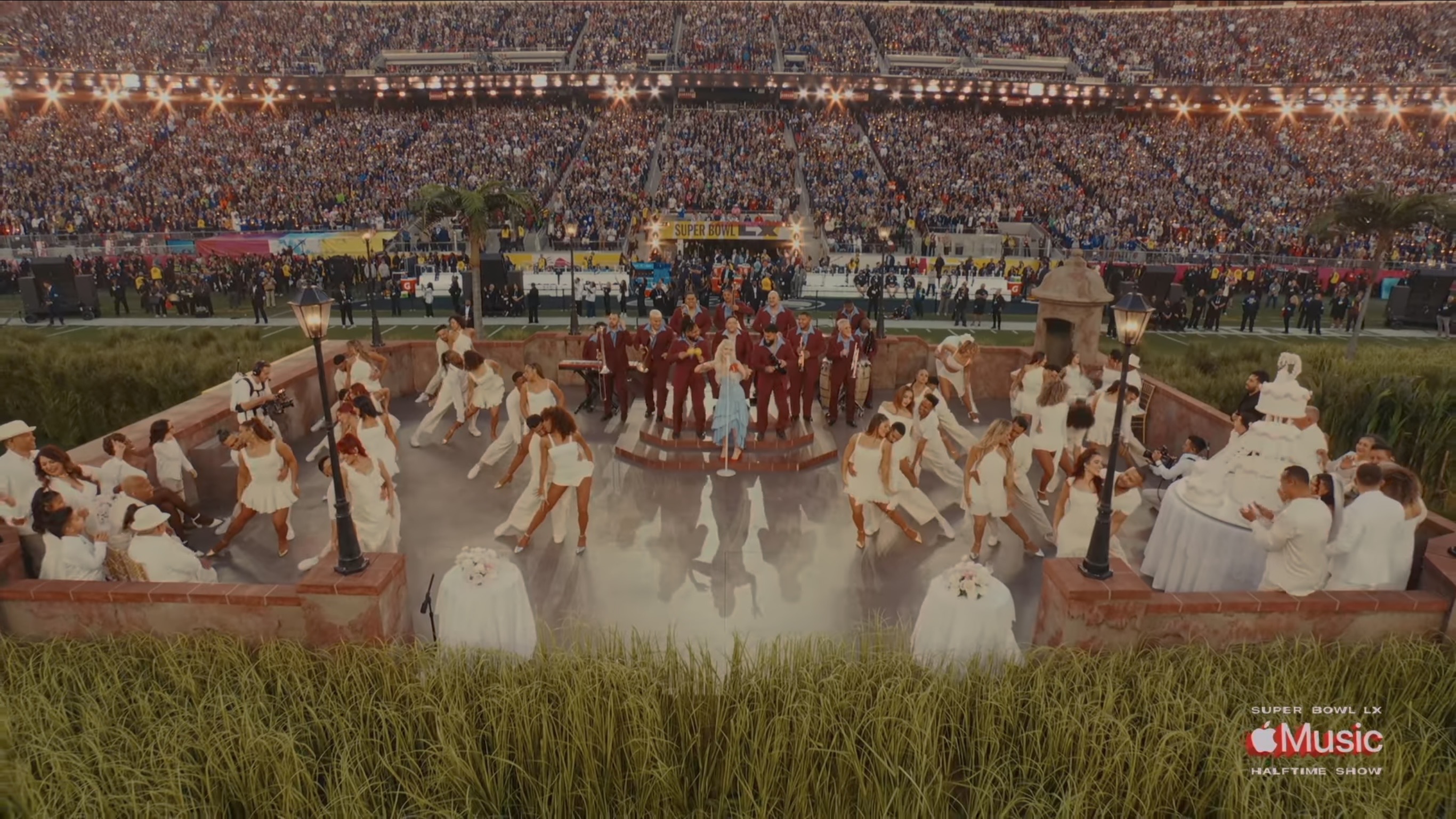 Apple Music Super Bowl LX Halftime Show
