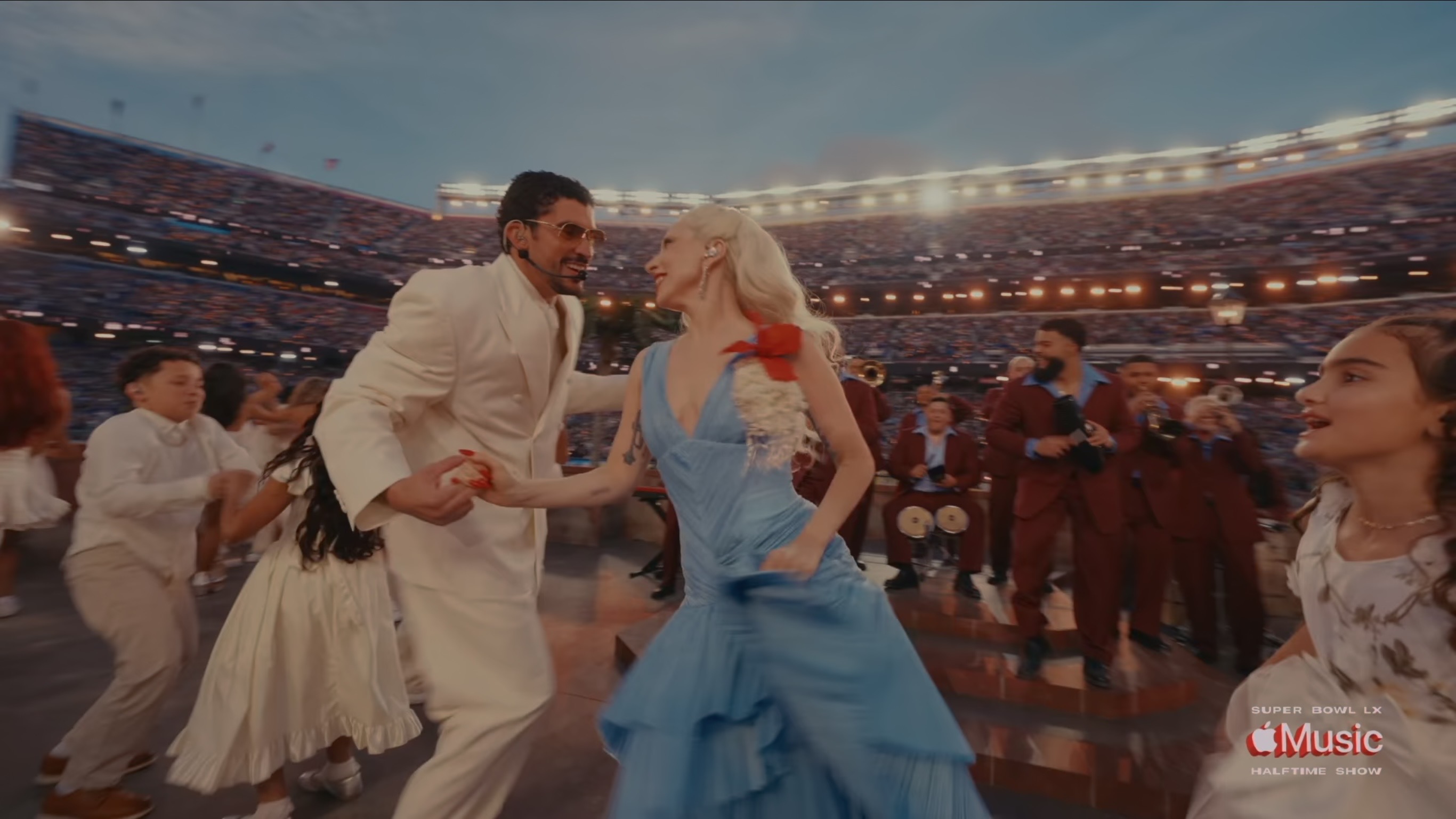 Apple Music Super Bowl LX Halftime Show