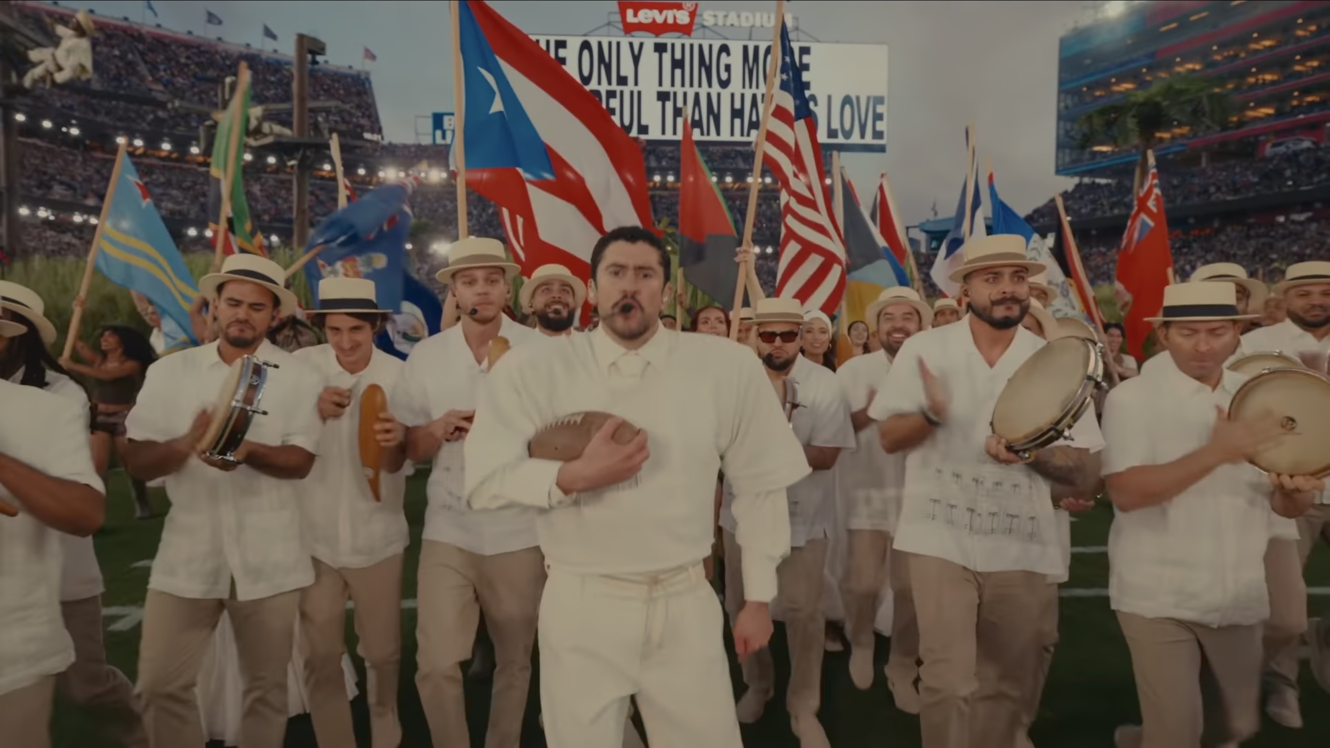 Apple Music Super Bowl LX Halftime Show