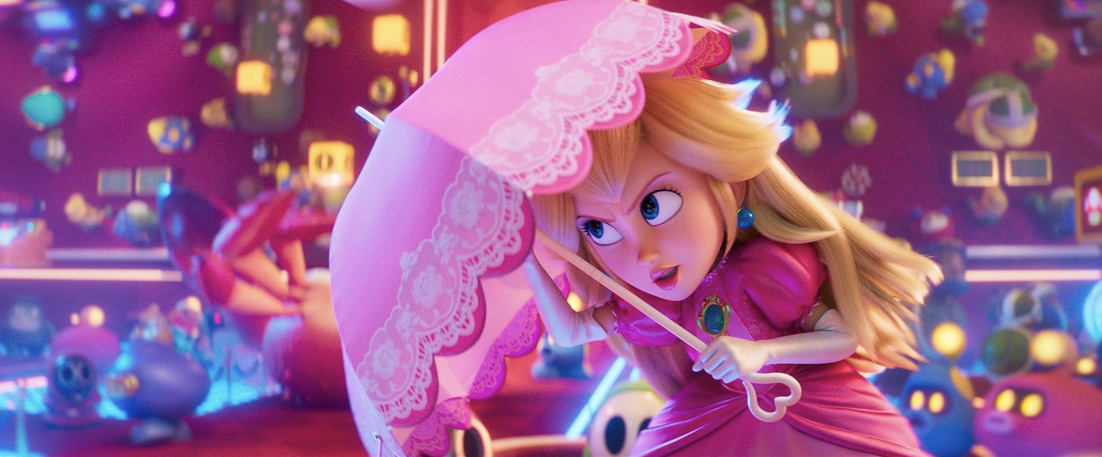 Princesa Peach