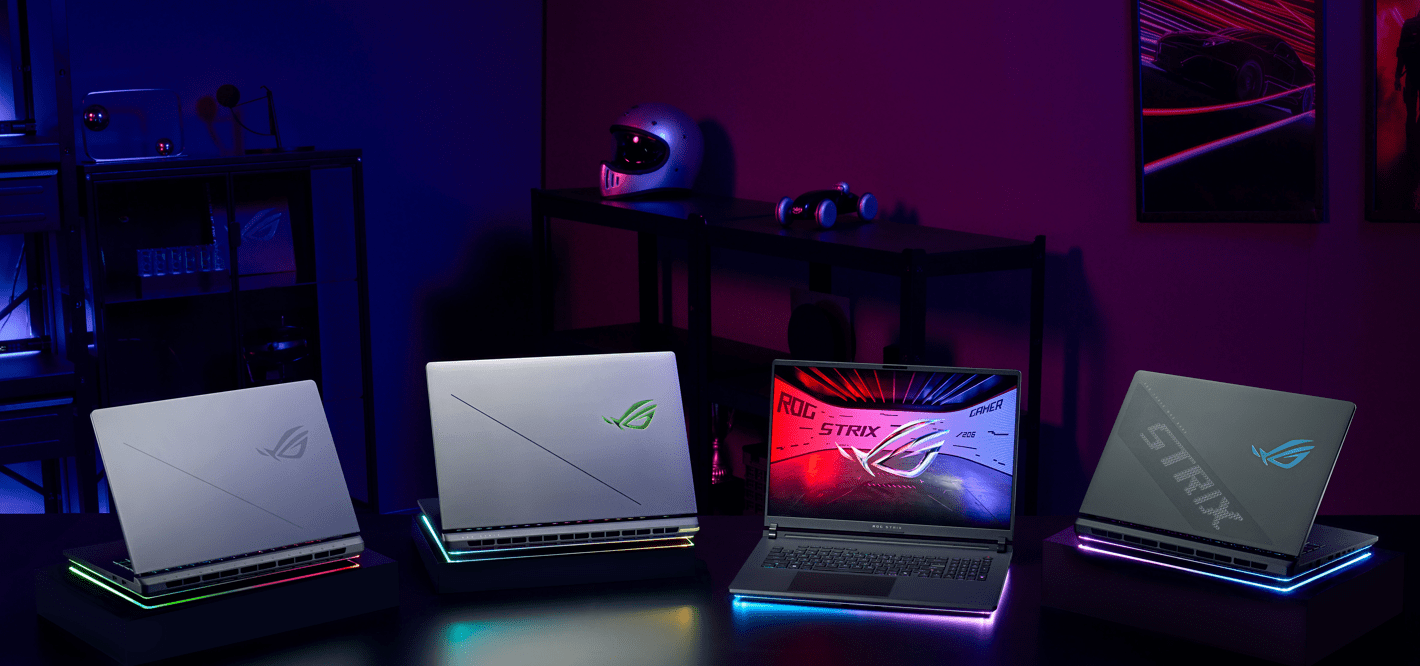 Familia ROG