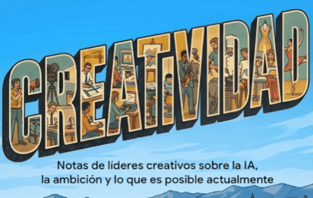 Creatividad Think with Google