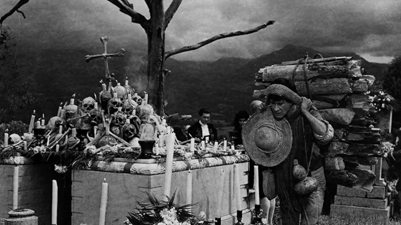 Fotograma de Macario