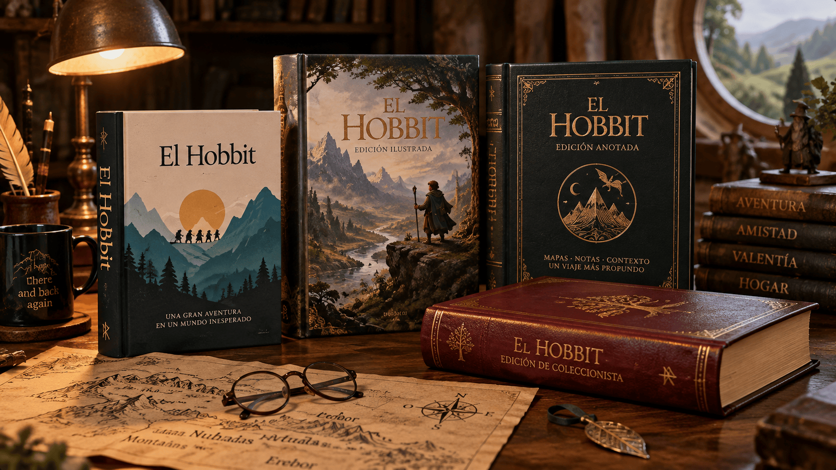 El Hobbit